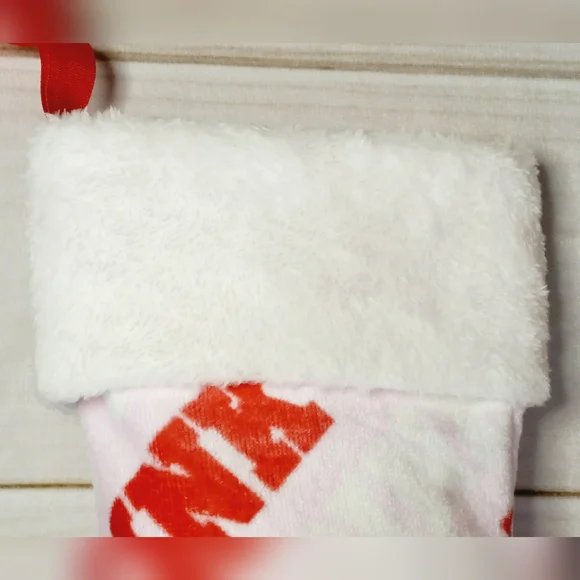 VS PINK Christmas Stocking 🌟Limited Edition!🌟 - Picture 9 of 13